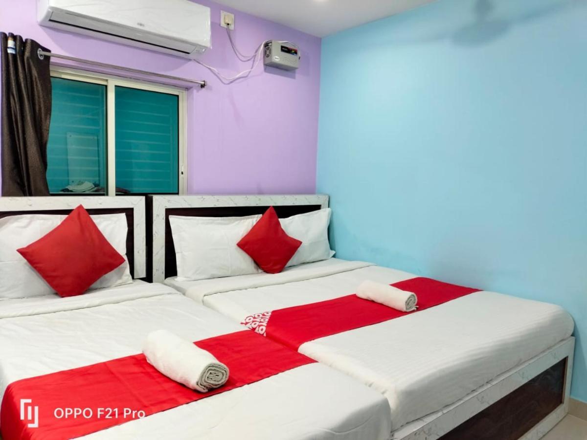 A1 Rooms Sea Gold Puri Exterior foto